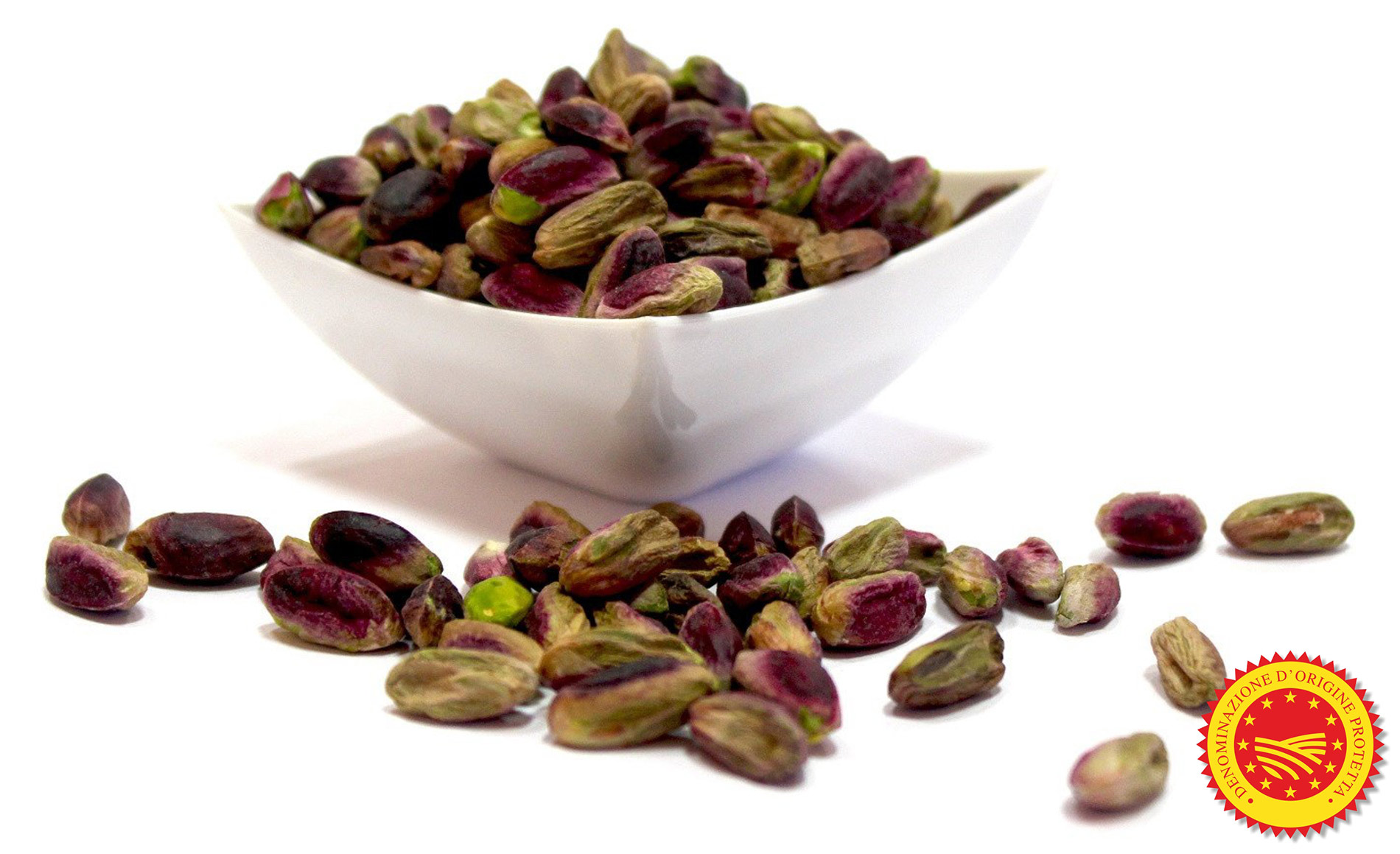 Pistacchio di bronte dop